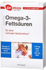 Omega-3-Fettsäuren Kapseln | 110 mg DHA & 165 mg EPA | Kaltwasser-Seefisch-Öl...