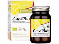 GSE CitroPlus Tabletten - Grapefruitkern Extrakt, 75 Stück, 500 mg Flavonoide...