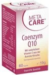 META CARE Coenzym Q10 &ndash; Ideal kombiniert mit nat&uuml;rlichem Vitamin C aus der