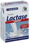 Avitale Lactase 28000 FCC, hochdosiert, im praktischen Spender, 80 St&uuml;ck | Zur