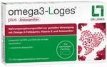 omega3-Loges&reg; plus Astaxanthin - 60 Kapseln - Omega-3-Fetts&auml;uren in