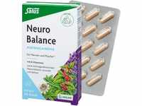 Salus Neuro Balance - Ashwagandha Kapseln – 1x 30 Kapseln - für Nerven und...