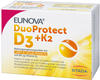 EUNOVA DuoProtect D3 + K2 1000 I.E. - Nahrungsergänzungsmittel für gesunde...