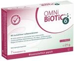 OMNi BiOTiC 6 | Sachet | 7 Portionen (21g) | 6 Bakterienst&auml;mme | 6 Mrd. Keime...