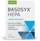 SYXYL Basosyx Hepa Tabletten/Nahrungserg&auml;nzungsmittel mit Cholin zur Erhaltung...
