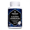 R-Alpha-Liponsäure hochdosiert, 200 mg je Kapsel, vegan, 2 Monatskur,...