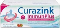Curazink ImmunPlus - Nahrungserg&auml;nzungsmittel zur Unterst&uuml;tzung des...