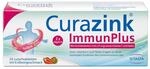 STADA Curazink ImmunPlus - Nahrungserg&auml;nzungsmittel zur Unterst&uuml;tzung des