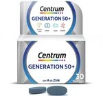 Multivitamin - Centrum Generation 50+ &ndash; Hochwertiges Nahrungserg&auml;nzungsmittel mit