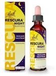 Original Bach RESCURA NIGHT Tropfen alkoholfrei: (ehemals Rescue)