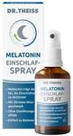 Dr. Theiss Melatonin Einschlaf-Spray | 50ml | Mit Melatonin &...