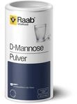 Raab Vitalfood&reg; D-Mannose Pulver (220 g) - frei von Zus&auml;tzen, vegan, glutenfrei,