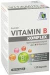 Avitale Vitamin B Komplex, Mini-Kapseln mit allen 8 B-Vitaminen, 120 St&uuml;ck |...
