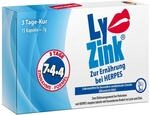 LY ZINK, Zur Ern&auml;hrung bei Herpes, Lysin + Zink, F&uuml;r langanhaltende gesunde...