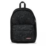 Eastpak Out of Office Rucksack, 44 cm, 27 L, Circuit Black (Schwarz)