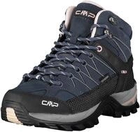 CMP Damen Rigel Mid Wmn Wp Trekking Shoes, Asphalt Anthracite Rose ,37 EU