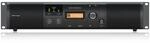 Behringer NX1000D Ultraleichter 1000-Watt-Class-D-Leistungsverst&auml;rker mit