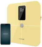 Cecotec Digitale Badezimmerwaage mit APP Surface Precision 10400 Smart Healthy...