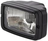 HELLA 1AB 007 145-001 Halogen-Hauptscheinwerfer 7145 - 12/24V - Referenzzahl:...