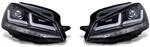 Osram LEDriving Golf 7 LED Scheinwerfer, Black Edition als Xenonersatz zur...