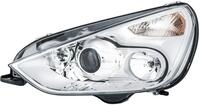 HELLA 1ZS 009 250-791 Halogen/Bi-Xenon Scheinwerfer - Ford S-Max (WA6) - ECE - f&uuml;r