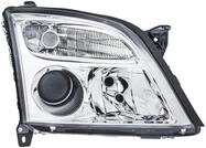 HELLA 1EL 008 320-081 Halogen Scheinwerfer - Opel Vectra C (Z02) - ECE | f&uuml;r