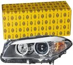 HELLA 1EL 010 131-021 Halogen Scheinwerfer - BMW 5er (F10) - ECE/CCC - f&uuml;r