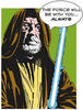 Komar Wandbild | Star Wars Classic Comic Quote Obi Wan | Kinderzimmer,...