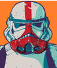 Komar 40 x 50 cm Star Wars Mandalorian Pop Art Stormtrooper | Baby Yoda,...
