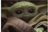 Komar Star Wars Mandalorian The Child Cute Face | Baby Yoda, Dekoration,...