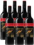 Yellow Tail Cabernet Sauvignon &ndash; Halbtrockener Rotwein aus Australien (6 x...