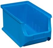 allit 456208 3, blau ProfiPlus Lage-Box | Stapelbox | Gr.3 235x150x125mm, 3