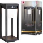 Paulmann 94573 LED Solar Lichtobjekt Marisol mit Bewegungsmelder IP44 incl....