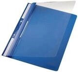 Leitz 41900035 Einh&auml;ngehefter Universal, A4, 2 kurze Beschriftungsfenster,...