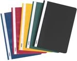 Herlitz Schnellhefter A4, Kunststoff, sortierte Farben, 10 St&uuml;ck