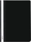Herlitz 976480 Schnellhefter DIN A4 in schwarz