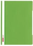 Herlitz Schnellhefter quality A4, Kunststoff, hellgr&uuml;n, 10 St&uuml;ck