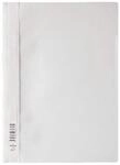 Durable Sichthefter A4 Standard, PP, 227 x 310 mm, wei&szlig;, 50er Packung, 257302