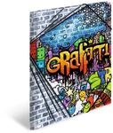 HERMA Sammelmappen A4 Graffiti Set, 3 St&uuml;ck, Kinder Eckspanner-Mappen aus...