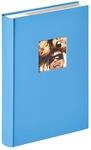 walther design ME-111-U Memo-Einsteckalbum Fun 300 Fotos 10x15 cm, oceanblau