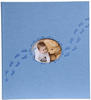 Exacompta 12203E Premium Fotoalbum Piloo mit 60 Seiten, perfekt für Ihre Baby-...