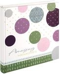 walther design Fotoalbum gr&uuml;n 30 x 30 cm Amazing Memories MX-485-A