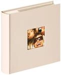 walther design ME-110-C Memo-Einsteckalbum Fun 200 Fotos 10x15 cm, sand