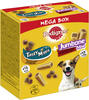 Pedigree Hundesnacks Mega Box für kleine Hunde mit Tasty Minis Huhn & Enten