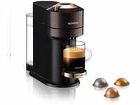Nespresso De'Longhi Vertuo Next ENV120.BW, Kaffee- und Espressomaschine mit...