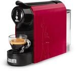 Bialetti Gioia Maschine und Kaffee Espresso, 1200 W, Rot