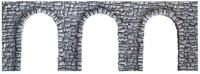 Noch H0 58260 Arkadenmauer offen 27 x 10 cm