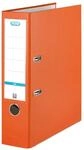 Elba Ordner A4, smart Pro, 8 cm breit, Kunststoff au&szlig;en, orange