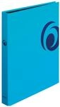 herlitz Ordner maX.file Fresh Colour, A4, 25 mm F&uuml;llh&ouml;he, T&uuml;rkis, 2