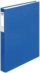 herlitz Ringbuch maX.file pRotect A4, 1 St&uuml;ck, 2-Ring-Kombi-Mechanik, 25 mm
